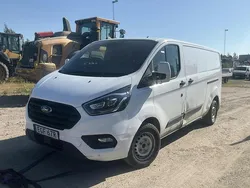Vit Begagnad 2021 Ford Transit | 140 000 kr