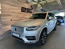 Silver Begagnad 2017 Volvo XC90 Inscription SUV | 409 000 kr (Marknadspris)