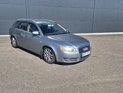 Grå Begagnad 2005 Audi A4 Kombi | 25 000 kr (Dyr)