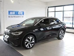 Svart Begagnad 2022 VW ID.5 Pro Performance SUV | 359 000 kr (Marknadspris)