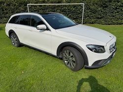 Vit Begagnad 2018 Mercedes E220 Kombi | 263 000 kr (Marknadspris)