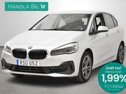 Silver Begagnad 2019 BMW 225 Sport Line Kombi | 189 900 kr