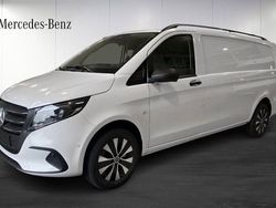 Vit (white) Ny 2025 Mercedes Vito Minibuss | 717 375 kr (Bra pris)
