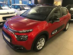 Vit Begagnad 2013 Citroën C3 Halvkombi | 189 500 kr
