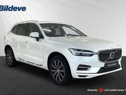 Vit Begagnad 2020 Volvo XC60 Inscription SUV | 369 900 kr (Marknadspris)