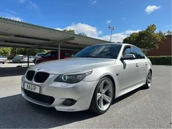 Grå Begagnad 2010 BMW 525 M Sport Sedan | 74 900 kr (Marknadspris)