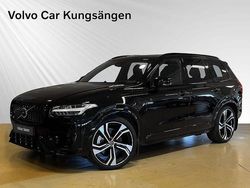 Svart Begagnad 2024 Volvo XC90 Ultra SUV | 754 900 kr (Marknadspris)