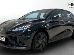 Svart (black) Begagnad 2023 MG MG4 EV Halvkombi | 259 900 kr (Marknadspris)