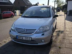 Silver Begagnad 2005 Citroën C3 Halvkombi | 19 500 kr (Lite dyr)