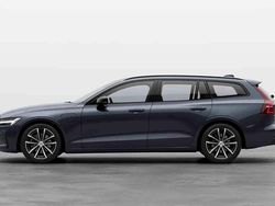 Blå Ny 2026 Volvo V60 Kombi | 573 000 kr (Dyr)