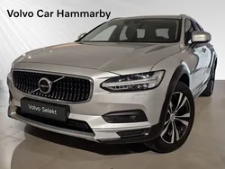 Silver Begagnad 2021 Volvo V90 CC SE Kombi | 398 000 kr (Lite dyr)