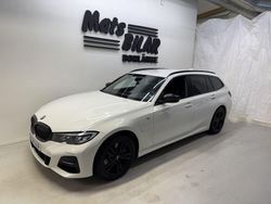 Alpinwhite 3 Begagnad 2021 BMW 330 M Sport Kombi | 309 900 kr