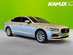 Silver/grå Begagnad 2018 Volvo S90 Business Edition Sedan | 238 900 kr (Marknadspris)