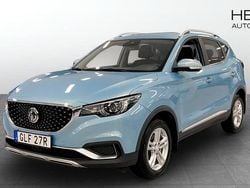 Blå (blue) Begagnad 2020 MG ZS Comfort SUV | 144 900 kr