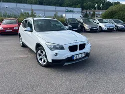 Vit Begagnad 2012 BMW X1 SUV | 94 900 kr (Marknadspris)