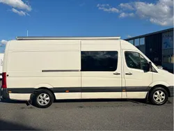 Vit Begagnad 2013 VW Crafter Van | 449 000 kr
