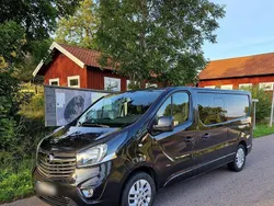 Begagnad 2016 Opel Vivaro Van | 185 000 kr
