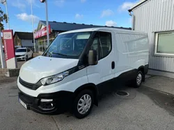 Vit Begagnad 2019 Iveco Daily Van | 199 900 kr (Marknadspris)