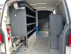 Vit Begagnad 2022 VW T6.1 Van | 519 000 kr