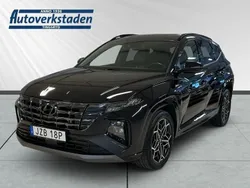 Svart Begagnad 2022 Hyundai Tucson N Line SUV | 319 000 kr (Superpris)