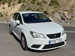 Vit Begagnad 2013 Seat Ibiza Style Halvkombi | 49 000 kr (Bra pris)