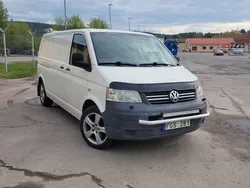 Vit Begagnad 2007 VW T5 Van | 65 000 kr (Marknadspris)