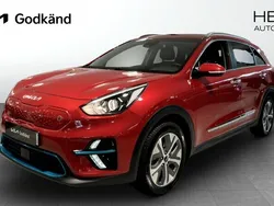 Röd (red) Begagnad 2022 Kia e-Niro Advance SUV | 289 000 kr (Marknadspris)