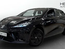 Svart (black) Begagnad 2023 MG MG4 EV Halvkombi | 254 900 kr