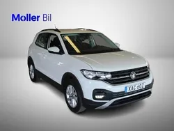 Begagnad 2022 VW T-Cross Life SUV | 189 000 kr (Marknadspris)