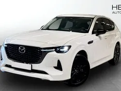 Vit (white) Begagnad 2022 Mazda CX-60 SUV | 429 700 kr (Bra pris)