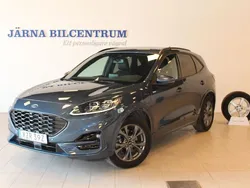 Blå Begagnad 2020 Ford Kuga ST-Line SUV | 244 900 kr (Marknadspris)