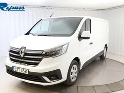 Vit Ny 2024 Renault Trafic Van | 598 000 kr