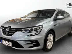 Begagnad 2021 Renault Mégane IV Kombi | 229 900 kr (Lite dyr)