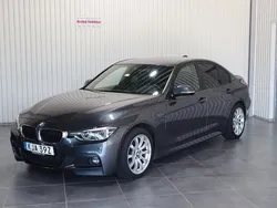 Grå Begagnad 2016 BMW 330e M Sport Sedan | 159 900 kr (Marknadspris)