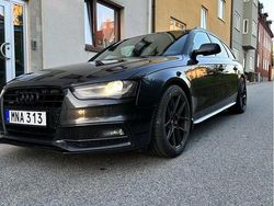 Grå Begagnad 2014 Audi A4 Kombi | 205 000 kr