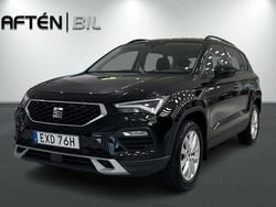 Svart Begagnad 2022 Seat Ateca Style SUV | 224 800 kr (Marknadspris)