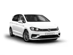 Begagnad 2016 VW Golf VII GT Sedan | 139 900 kr (Marknadspris)