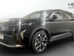 Svart (black) Begagnad 2024 Renault Scénic Techno Minibuss | 470 000 kr (Superpris)