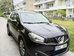 Begagnad 2011 Nissan Qashqai +2 SUV | 65 000 kr (Marknadspris)