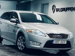 Silver Begagnad 2008 Ford Mondeo Kombi | 44 900 kr (Marknadspris)