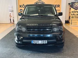 Svart Begagnad 2012 Land Rover Range Rover Sport HSE SUV | 184 900 kr (Marknadspris)