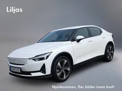 Vit Begagnad 2023 Polestar 2 Long Range Dual motor Sedan | 489 000 kr (Lite dyr)