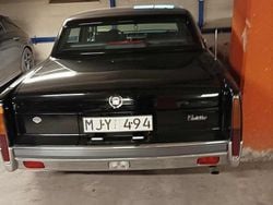 Begagnad 1989 Cadillac Fleetwood Sedan | 65 000 kr