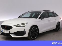 Vit Begagnad 2022 Cupra Leon Kombi | 277 900 kr (Marknadspris)