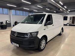 Vit Begagnad 2019 VW T6.1 Van | 239 900 kr (Marknadspris)