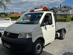 Vit Begagnad 2009 VW T5 Van | 84 000 kr (Marknadspris)