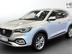 Grå Begagnad 2022 MG EHS Luxury SUV | 239 900 kr (Lite dyr)