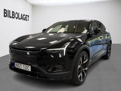 Svart Begagnad 2024 Polestar 3 Pilot Sedan | 884 500 kr (Dyr)
