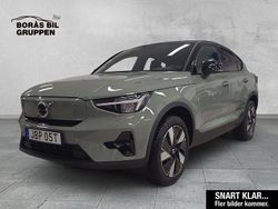 Grön Begagnad 2025 Volvo EC40 Ultra SUV | 509 000 kr