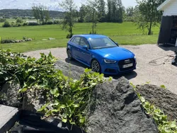 Blå Begagnad 2019 Audi A3 Sportback Black Edition Halvkombi | 229 000 kr (Lite dyr)
